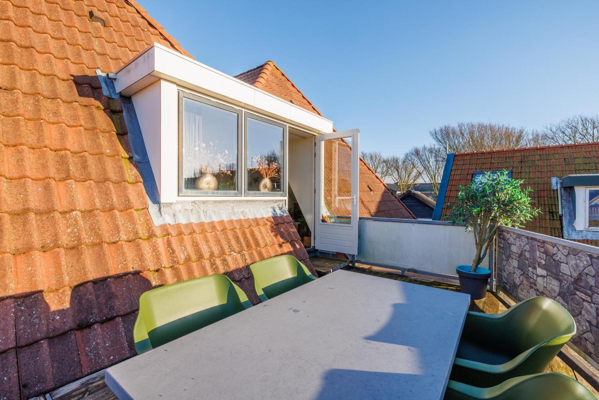 Appartement Zilt Hollum  Bagian luar foto