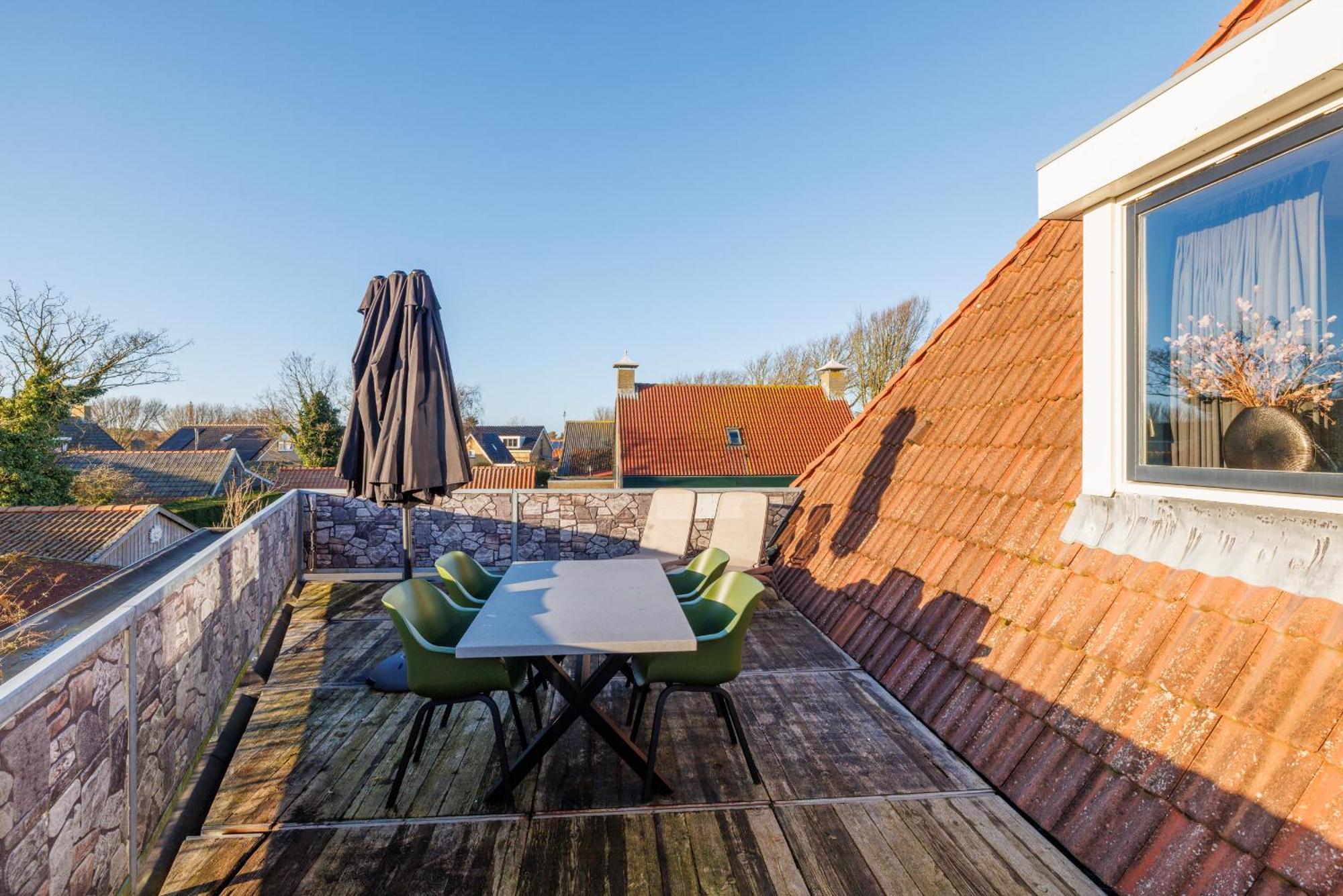 Appartement Zilt Hollum  Bagian luar foto