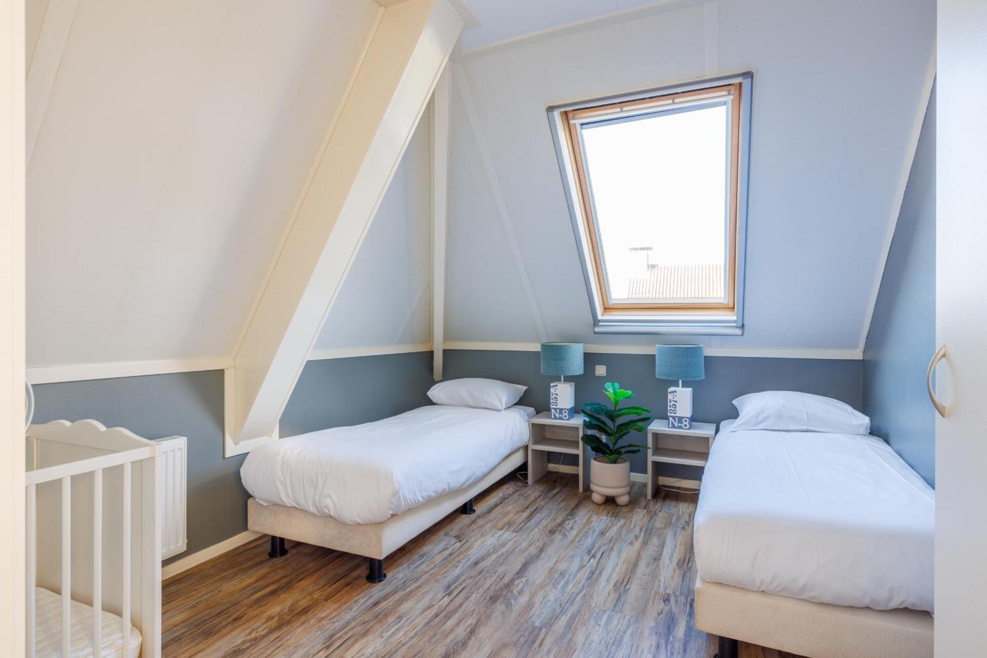 Appartement Zilt Hollum  Bagian luar foto