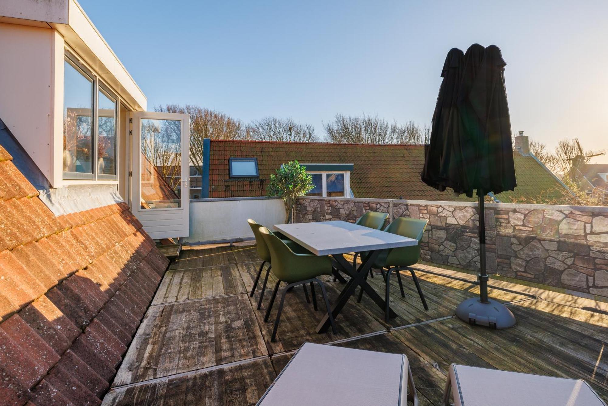 Appartement Zilt Hollum  Bagian luar foto