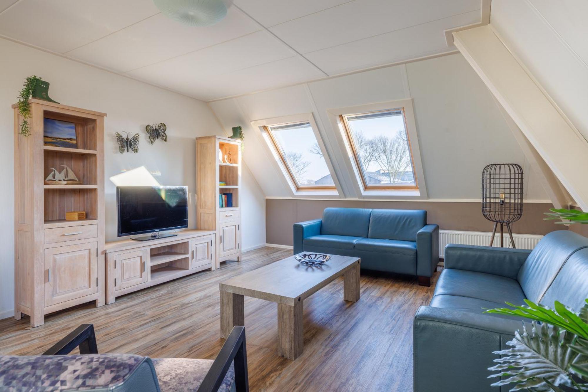 Appartement Zilt Hollum  Bagian luar foto